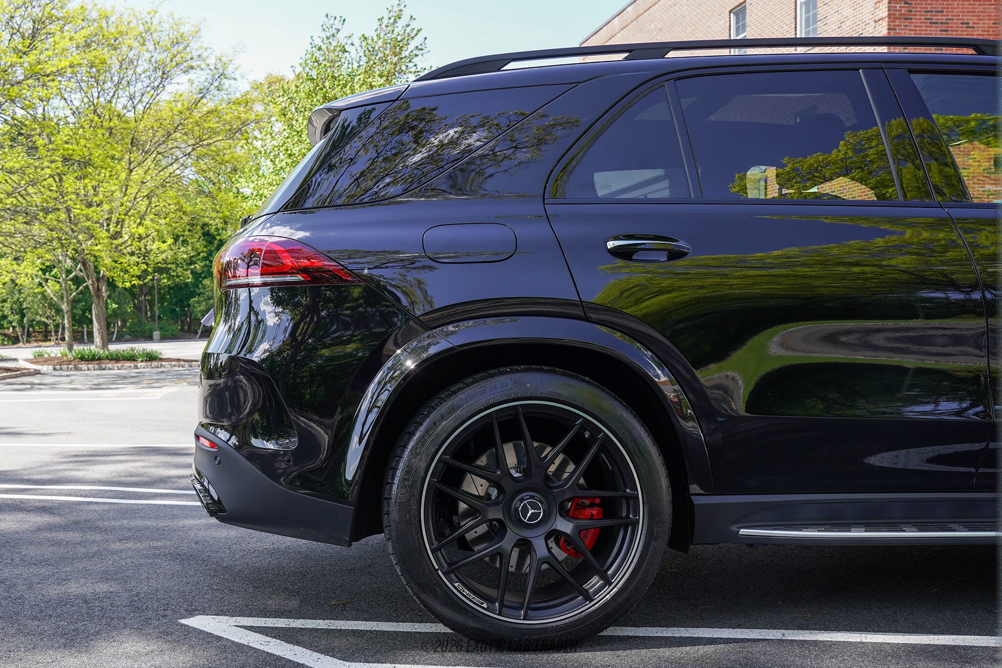 2022 Mercedes-Benz GLE63 S AMG for Sale | Exotic Car Trader (Lot